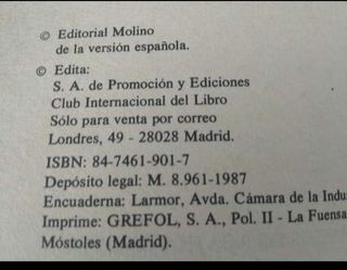 7 Novelas de AGATHA CHRISTIE