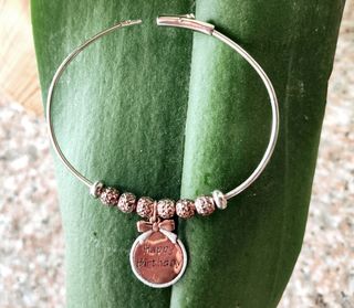 Braccialetto portafortuna