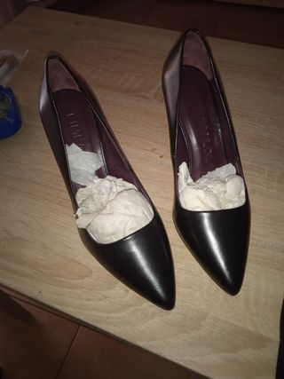 tacones Bimba y lola