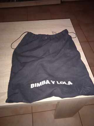 tacones Bimba y lola