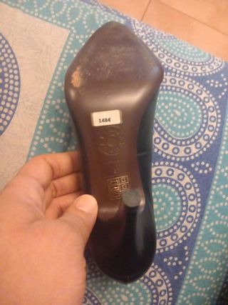 tacones Bimba y lola