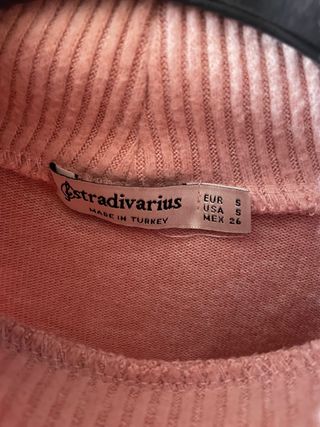Jersey Stradivarius