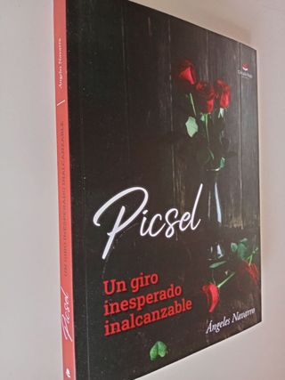 Picsel giro inesperado inalcanzableÁngeles Navarro