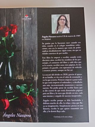 Picsel giro inesperado inalcanzableÁngeles Navarro