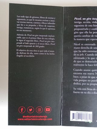 Picsel giro inesperado inalcanzableÁngeles Navarro