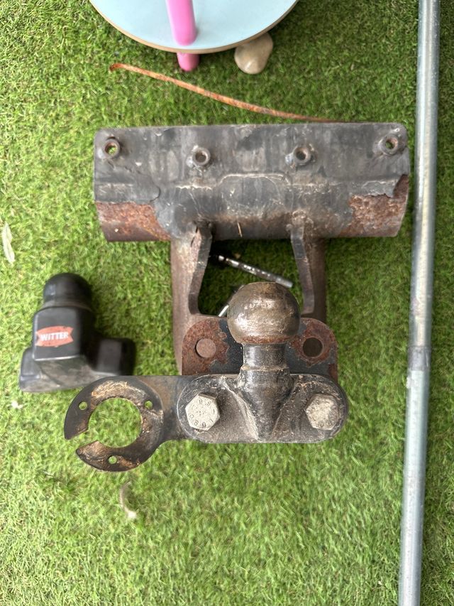 Bola remolque jeep grand Cherokee de segunda mano por 100 EUR en Jerez de la Frontera en WALLAPOP Bola remolque jeep grand Cherokee de segunda mano por 100 EUR en Jerez de la Frontera en WALLAPOP