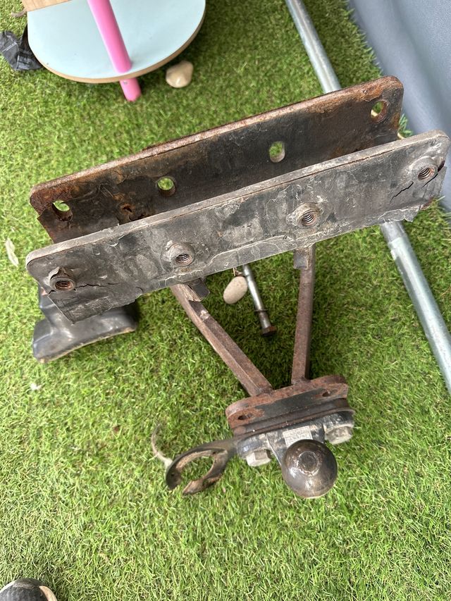 Bola remolque jeep grand Cherokee de segunda mano por 100 EUR en Jerez de la Frontera en WALLAPOP Bola remolque jeep grand Cherokee de segunda mano por 100 EUR en Jerez de la Frontera en WALLAPOP