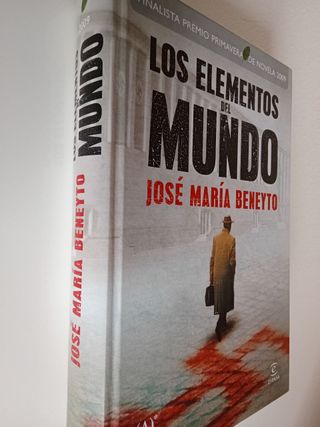 Los Elementos del Mundo. José María Beneyto.