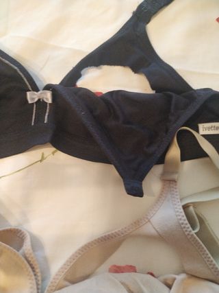 sujetadores lactancia