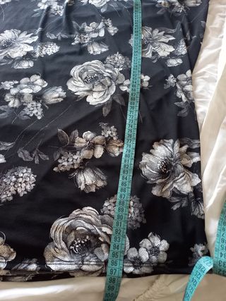 Vestido grande verano