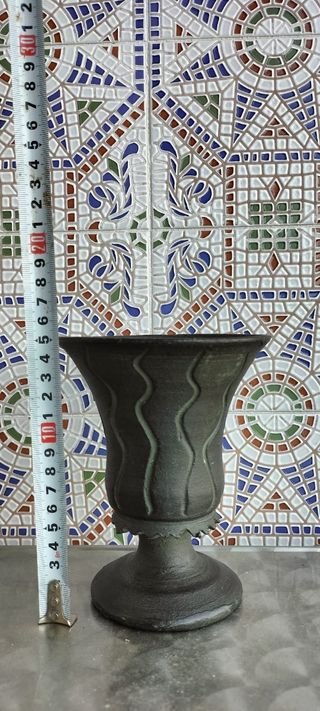 jarron cerámica antiguo