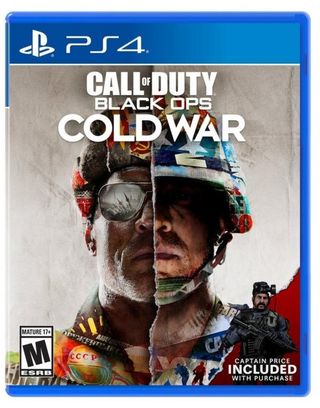Call of Duty Cold War PS4