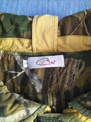 Chaquetón corto invierno