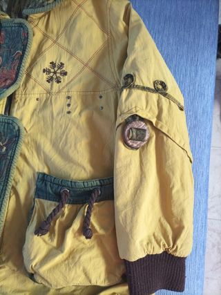 Chaquetón corto invierno