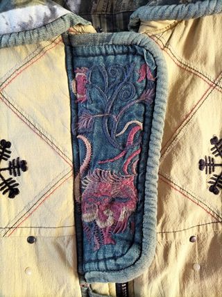 Chaquetón corto invierno