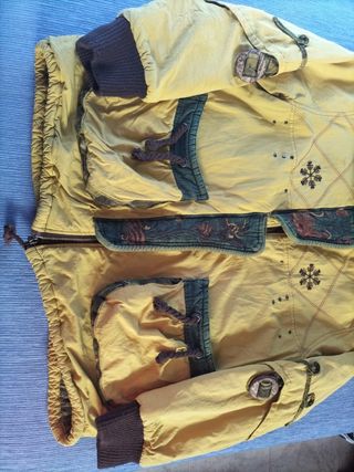 Chaquetón corto invierno