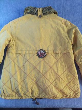 Chaquetón corto invierno