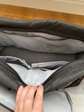 Bolsa bebe maternidad cambiador BEABA NEU YORK