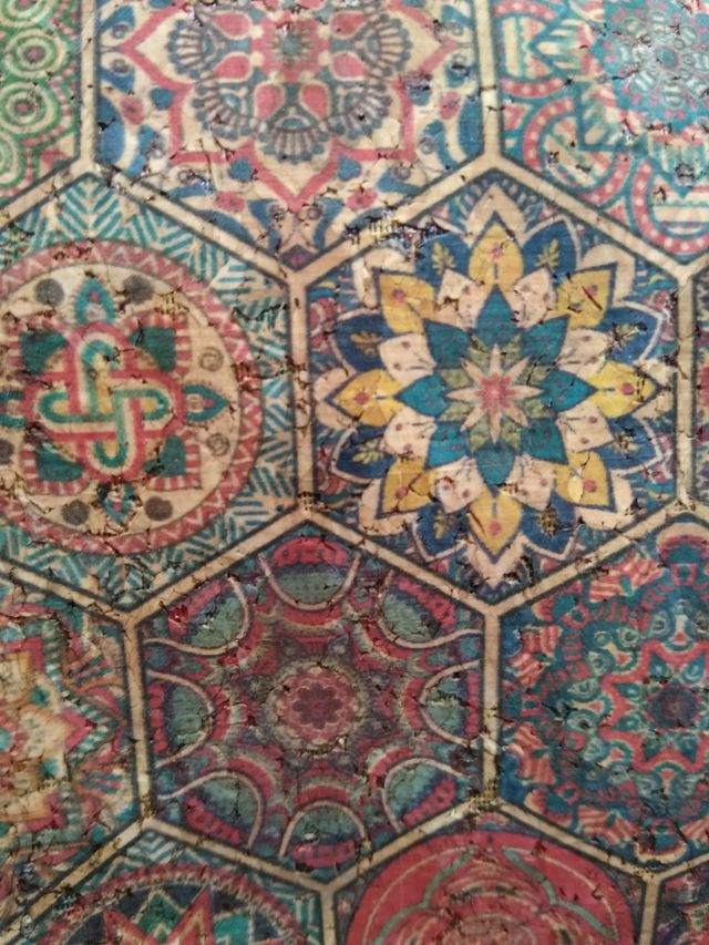 Mochila de corcho natural NUEVA