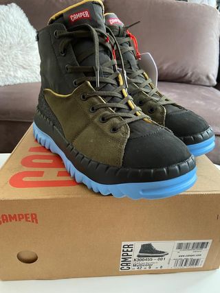 CAMPER Teix nuevas