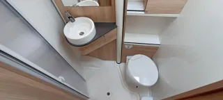 Autocaravana integral OCASION Itineo CS660 5 pax