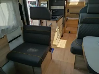 Autocaravana integral OCASION Itineo CS660 5 pax