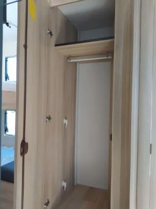 Autocaravana integral OCASION Itineo CS660 5 pax