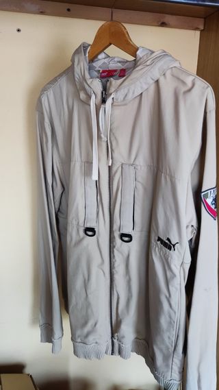 Chaqueta vintage PUMA "Jamaica'