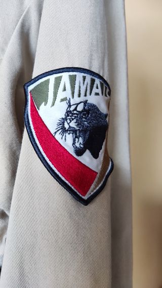 Chaqueta vintage PUMA "Jamaica'