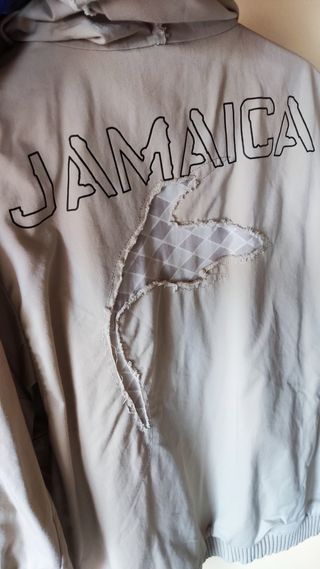 Chaqueta vintage PUMA "Jamaica'