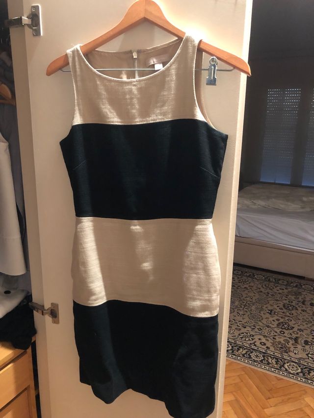 Vestido de verano Banana Republic