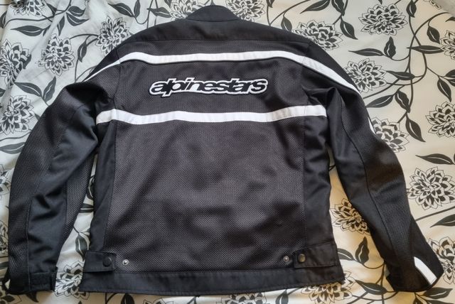 chaqueta alpinestars