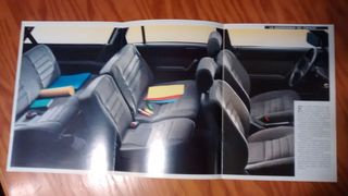 Peugeot 505 Ranchera Catalog.Se TE ENVIA a tu casa