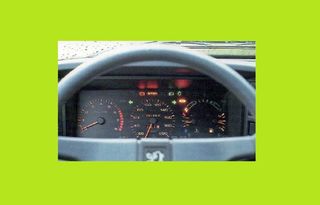 Peugeot 505 Ranchera Catalog.Se TE ENVIA a tu casa