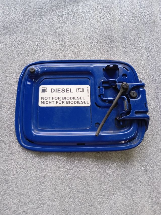 Tapa Deposito Combustible Volkswagen Caddy III