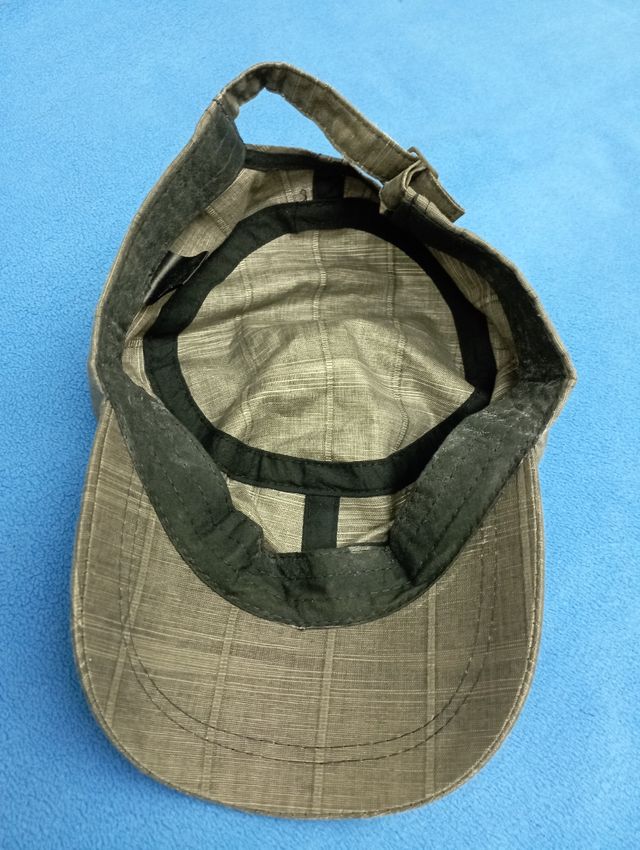 Cappellino in cotone