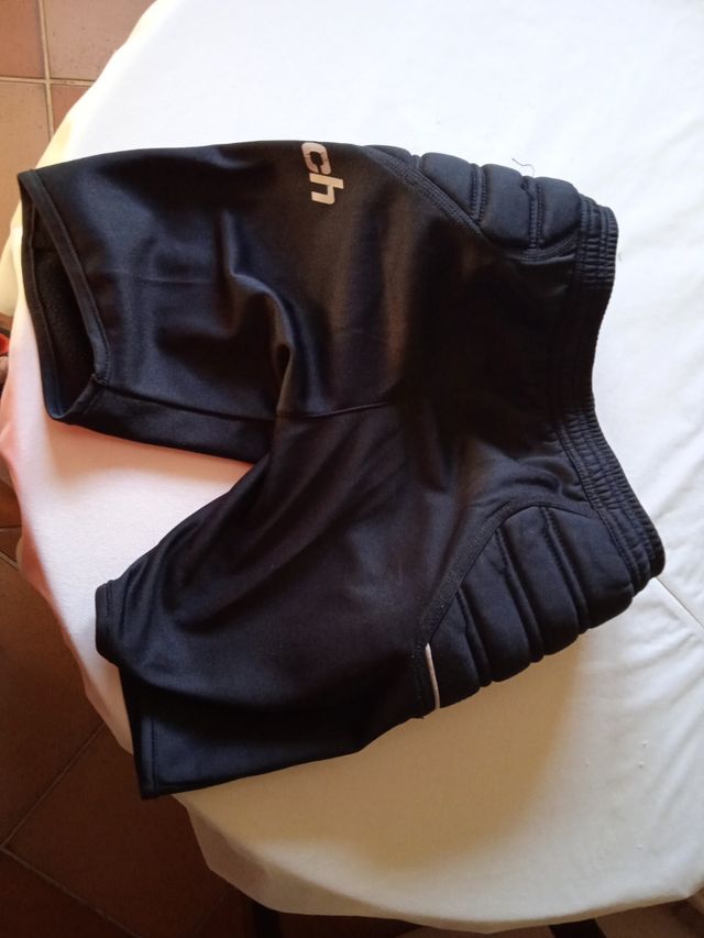 Calzonas Reusch portero acolchadas 12/13 años.