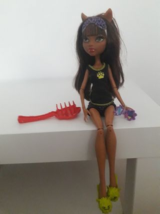 muñeca monster high 