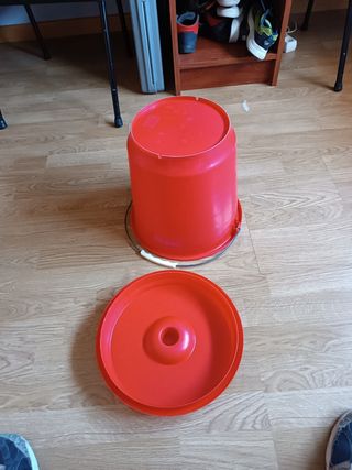 Cubo de basura - Papelera