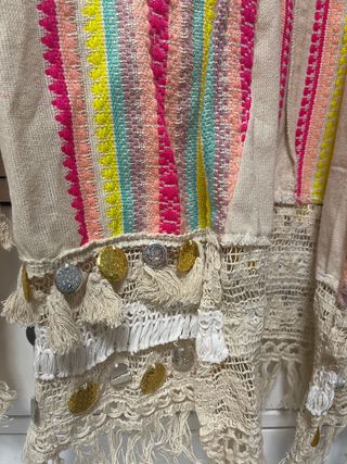 Chaqueta blazer sobrecamisa