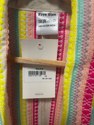 Chaqueta blazer sobrecamisa