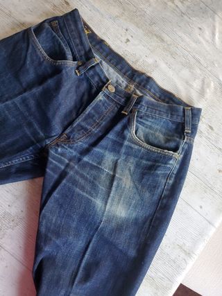 pantalon vaquero caballero