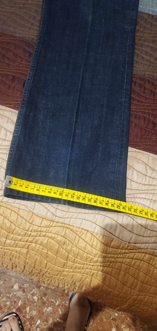 pantalon vaquero caballero