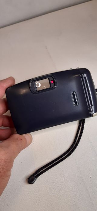 Camara analógica Yashica EZ Mate