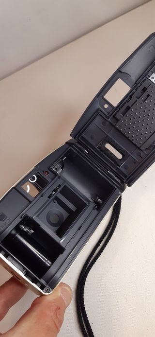 Camara analógica Yashica EZ Mate