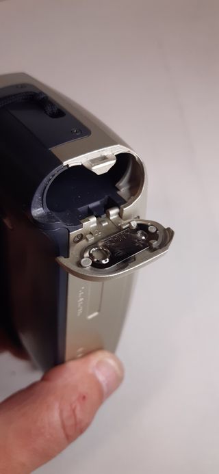 Camara analógica Yashica EZ Mate