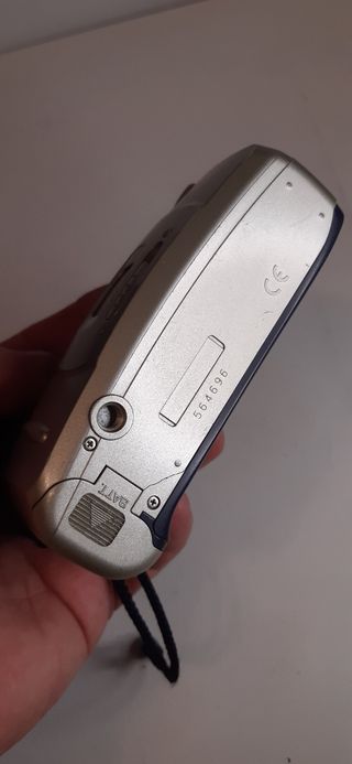 Camara analógica Yashica EZ Mate