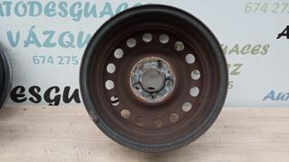 Llantas 15 pulgadas originales Mercedes Vito 638