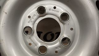 Llantas 15 pulgadas originales Mercedes Vito 638