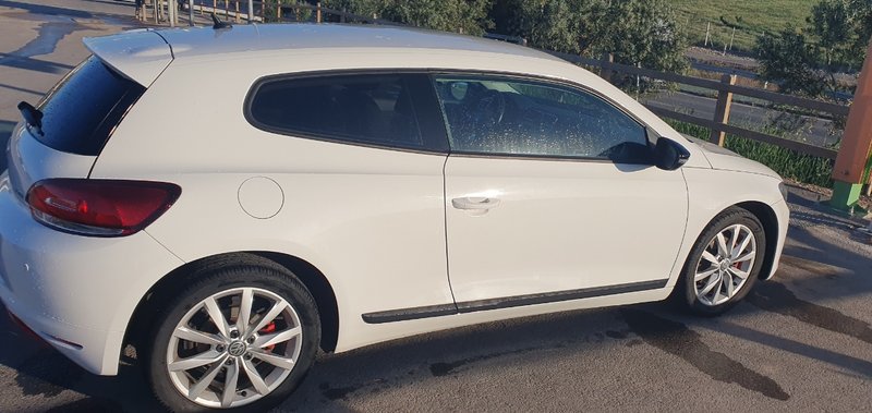 Volkswagen Scirocco 2010 - foto 1